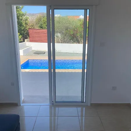 Contemporary 3 Bedroom Villa With A Private Pool Outside Paphos Villa Tala